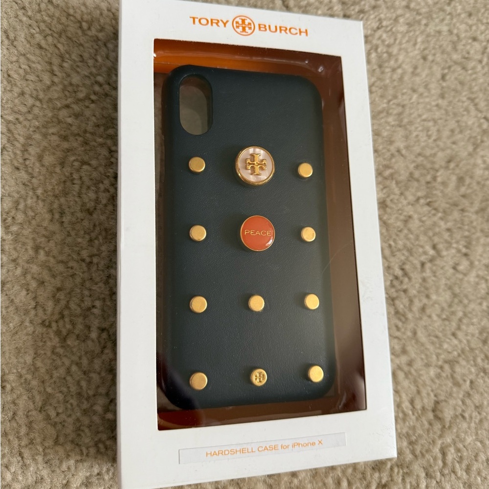 Tory Burch iPhone Case